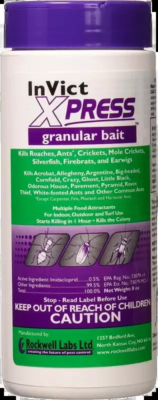 InVict Xpress Granular Bait