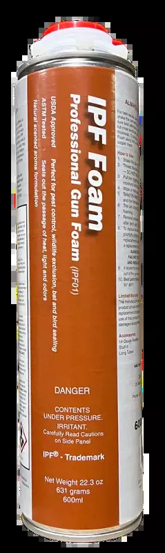 IPF Foam Professional Gun Foam