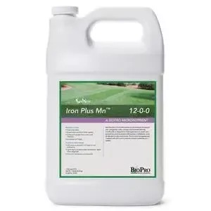 Iron Plus Mn Nutrient Blend 12-0-0 6Fe 2Mn