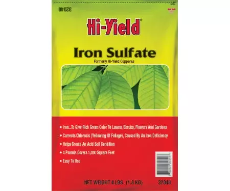 Iron Sulfate