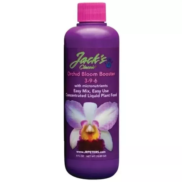 Jack’s Liquid Orchid Bloom Booster