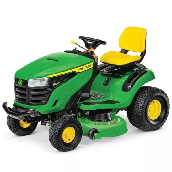 John Deere S220 42-in 22 hp Riding Lawn Tractor