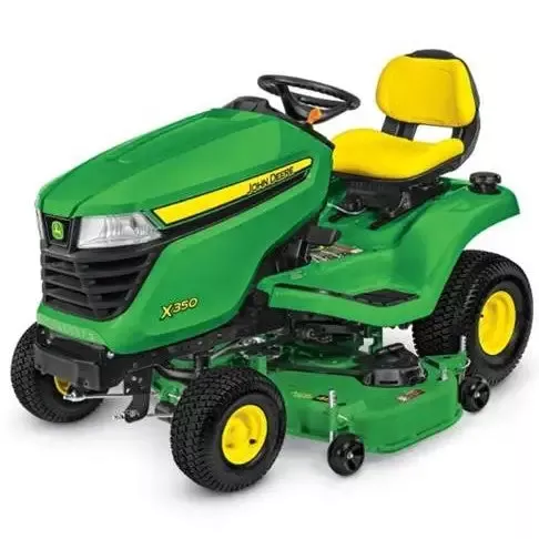John Deere X350 48-in 21.5 hp Riding Lawn Tractor