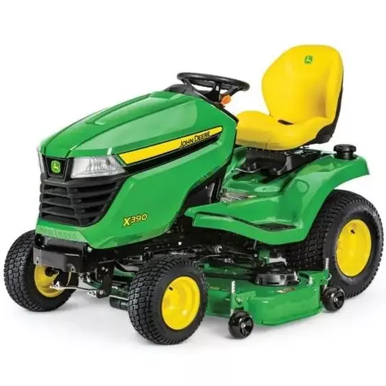 John Deere X390 48-in 23 hp Riding Lawn Tractor