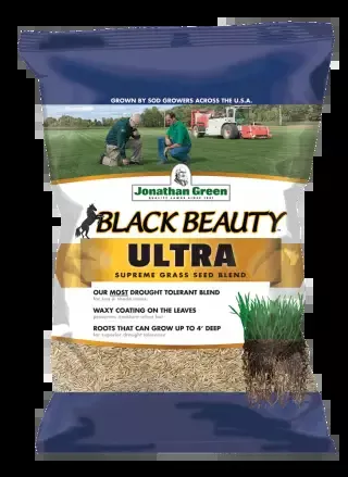 Johnathon Green’s Black Beauty Grass Seed Blend