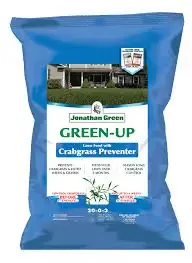 Jonathan Green Crabgrass Preventer + Green-Up