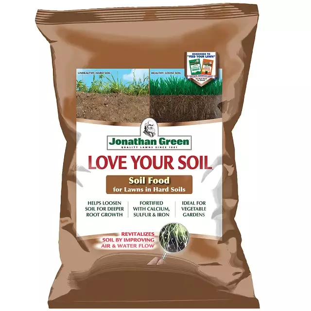 Jonathan Green Love Your Soil Organic Soil Food