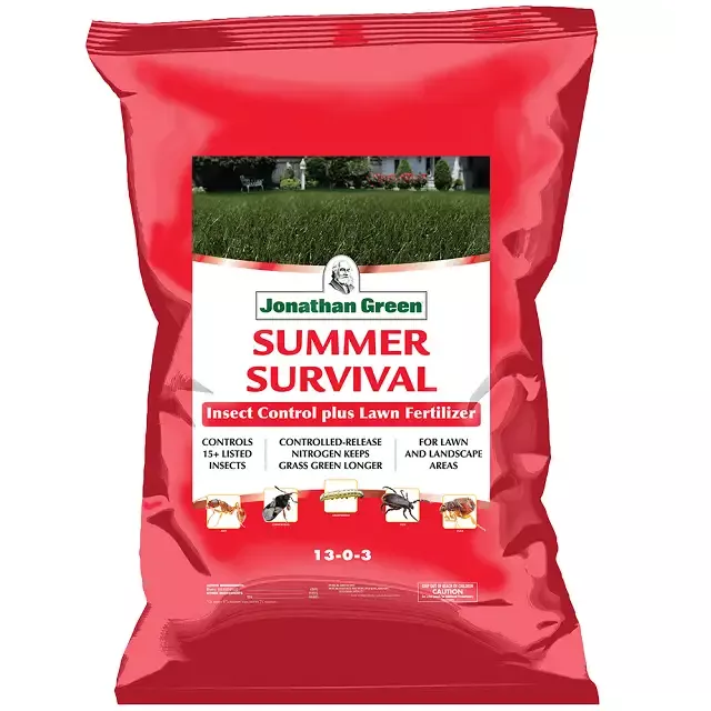Jonathan Green Summer Survival Lawn Fertilizer