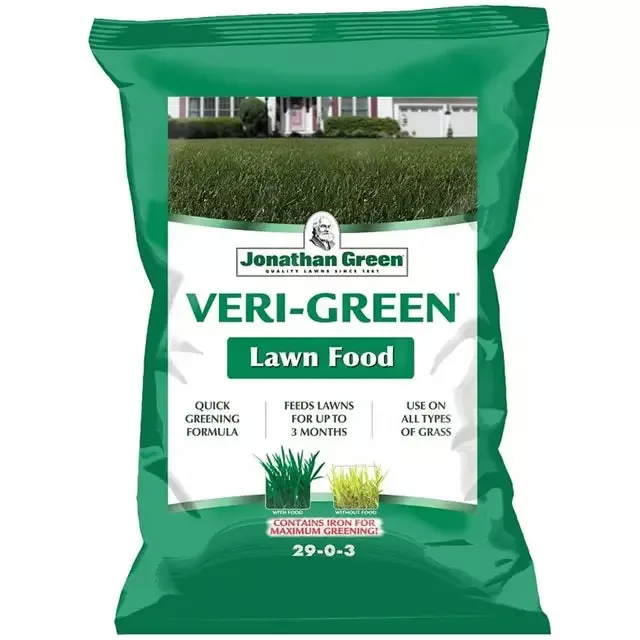 Jonathan Green Veri-Green Lawn Fertilizer