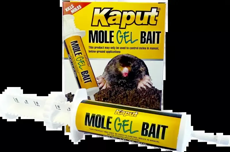 Kaput Mole Gel Bait