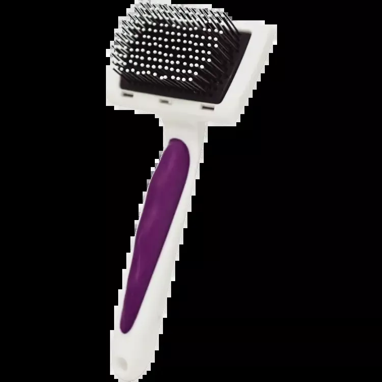Kaytee Pro-Slicker Brush for Small Animals