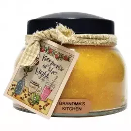 Keepers of the Light Candle, Grandma’s Kitchen Mama Jar