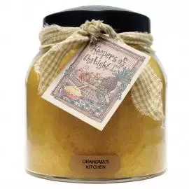 Keepers of the Light Candle, Grandma’s Kitchen Papa Jar