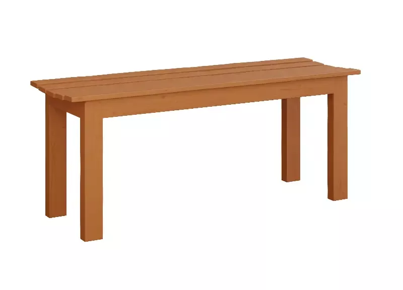 Keystone Amish Co. Spruce Winston Outdoor Bench
