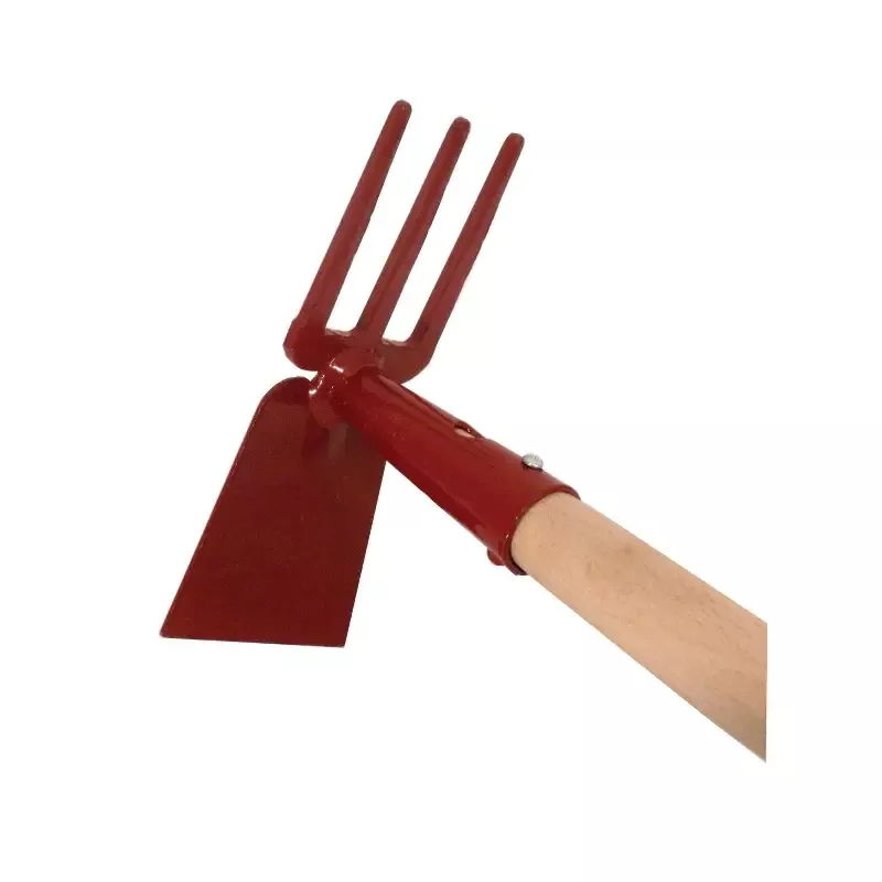 Kid’s Double Hoe 31″ long, 6″ wide