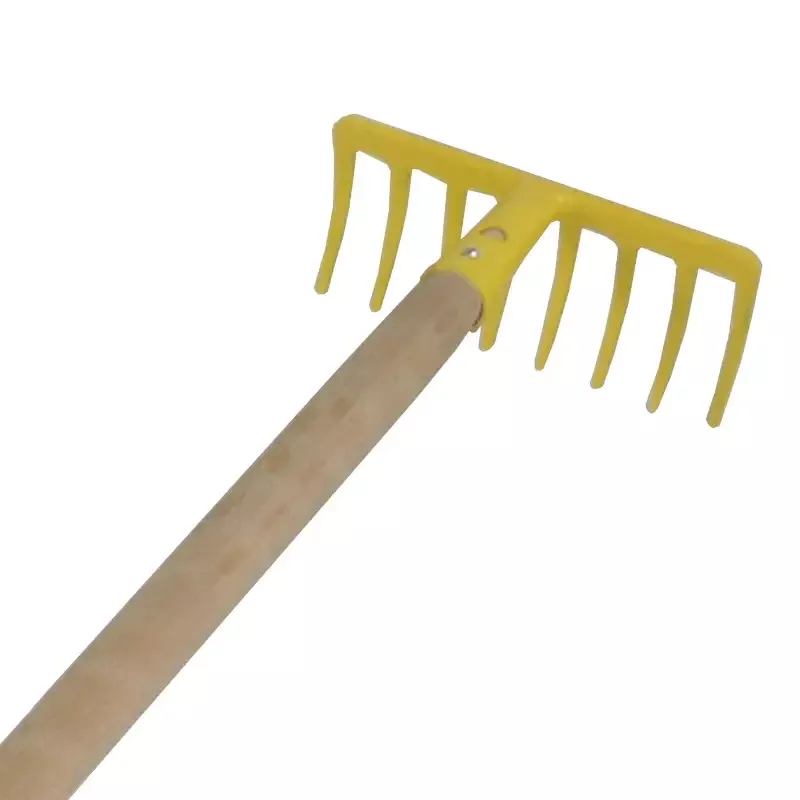 Kid’s Soil Rake 35.5″ long, 5″ wide