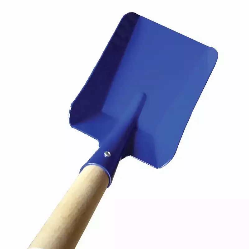 Kid’s Square Shovel 36″ long, 4″ wide