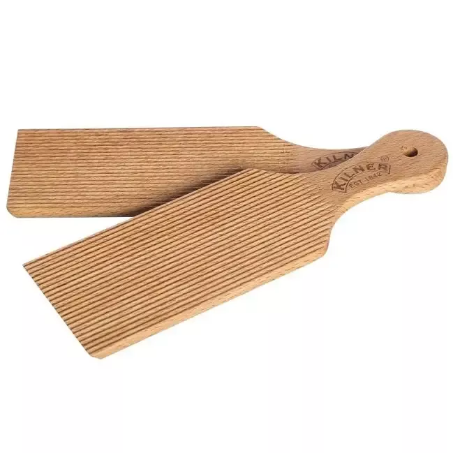 Kilner Beech Wood Butter Paddles, Set of 2