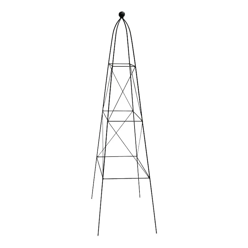 King Obelisk Ultra – Decorative Plant Support