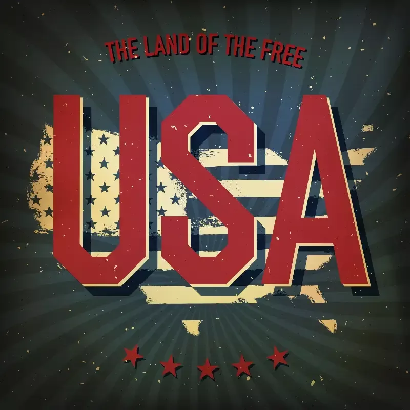 Land of the Free T-Shirt