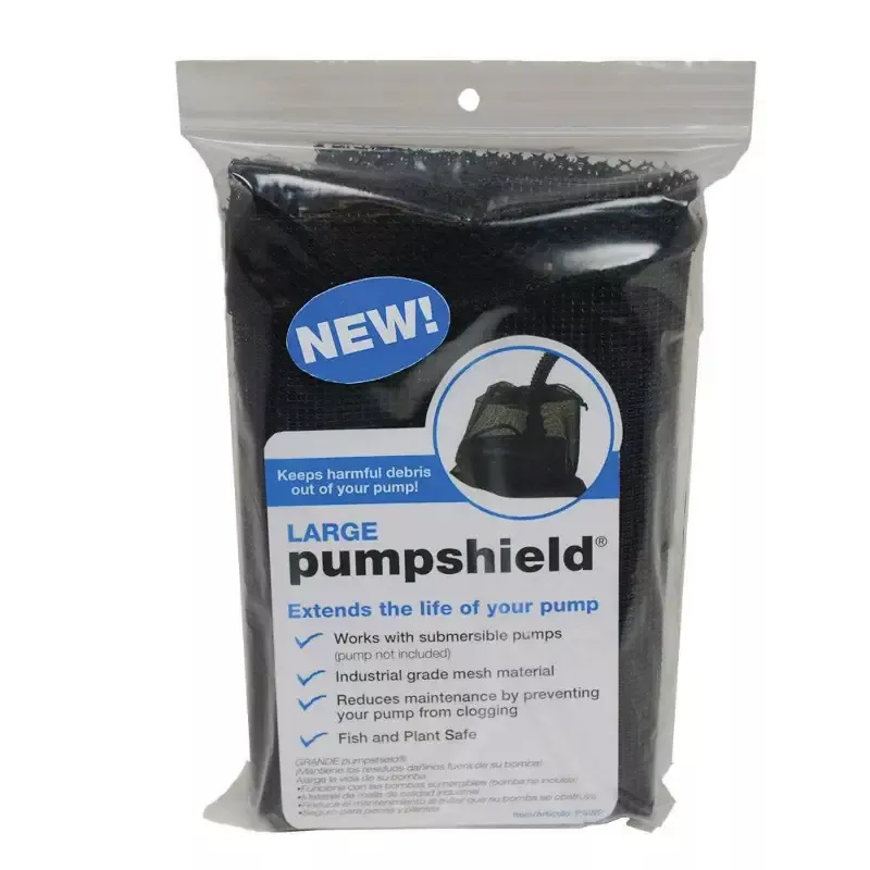 Large pumpshield™