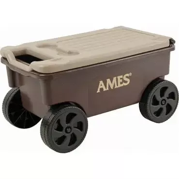 Lawn Buddy Cart