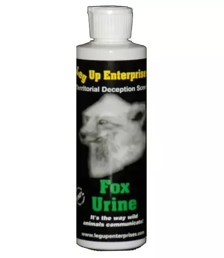 Leg Up Fox Urine