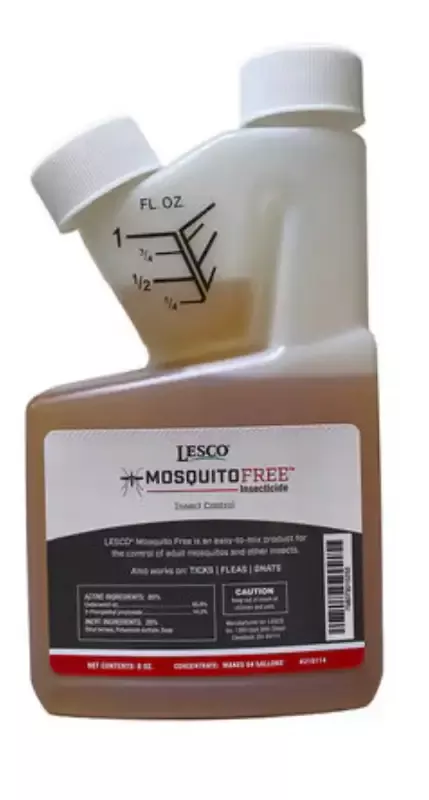 LESCO Mosquito Free Insecticide – 8 oz