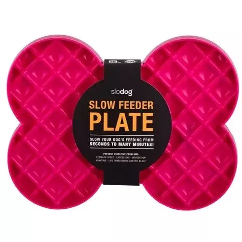 Lickimat™ SloDog Slow Feeder Plate, Assorted Colors
