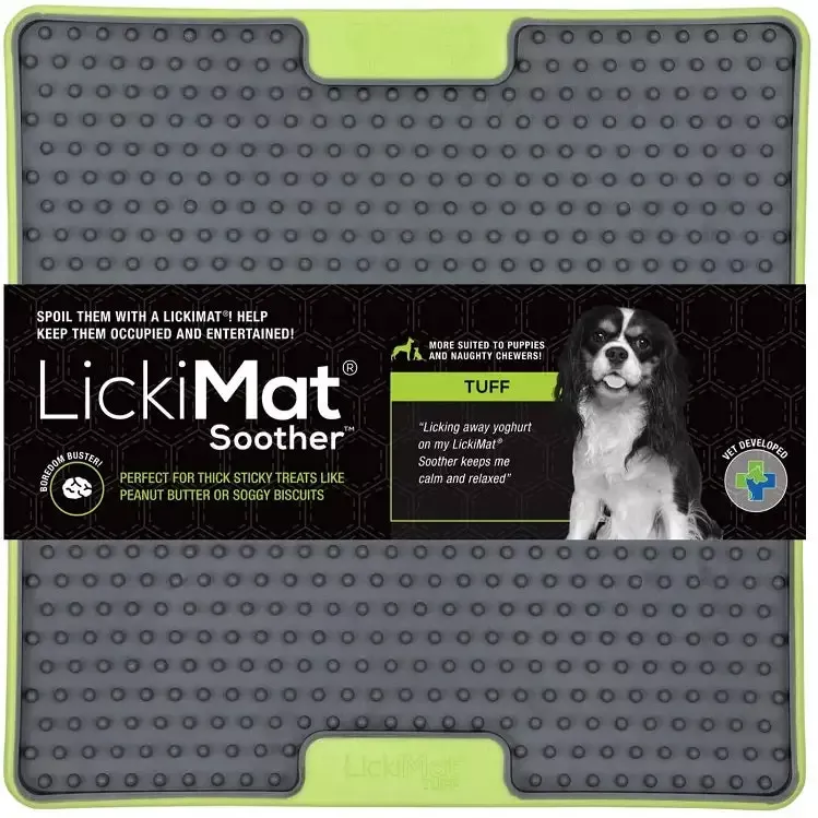 Lickimat™ Tuff™ Soother™ for Dogs