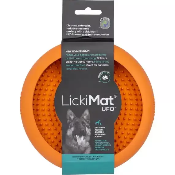 LickiMat™ UFO for Dogs