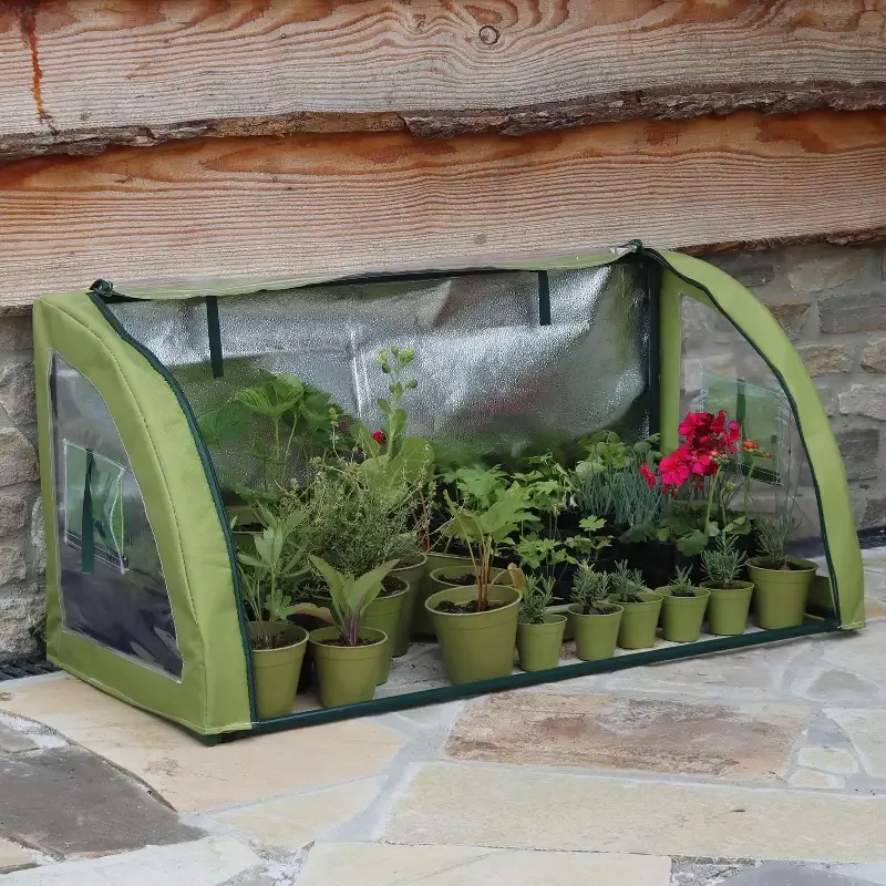 Light-Booster Coldframe 39.5″W x 19.5″H x 19.5″D