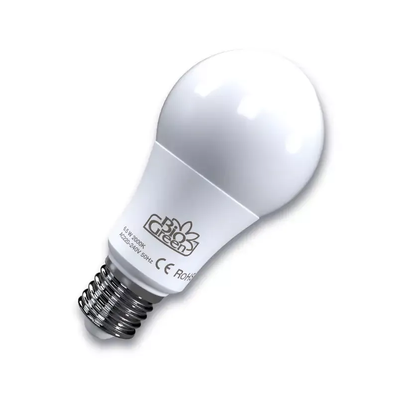 Light Bulb FLORABOOSTER 505, Medium Base, Full Spectrum LED, 6,5 Watts