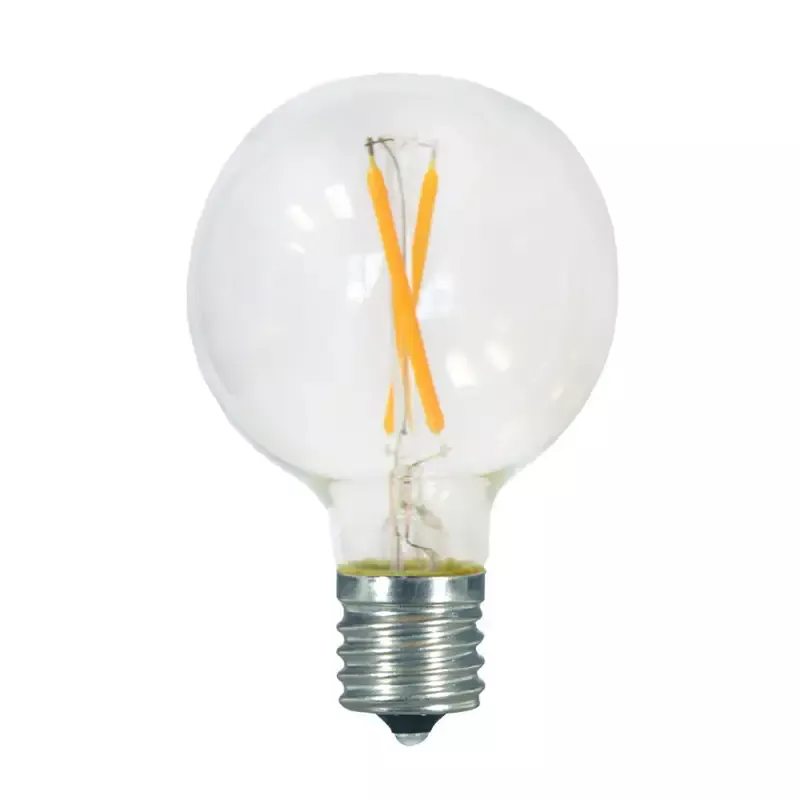 Lightcraft Outdoor 1W Intermediate Base LED Bistro Lamp