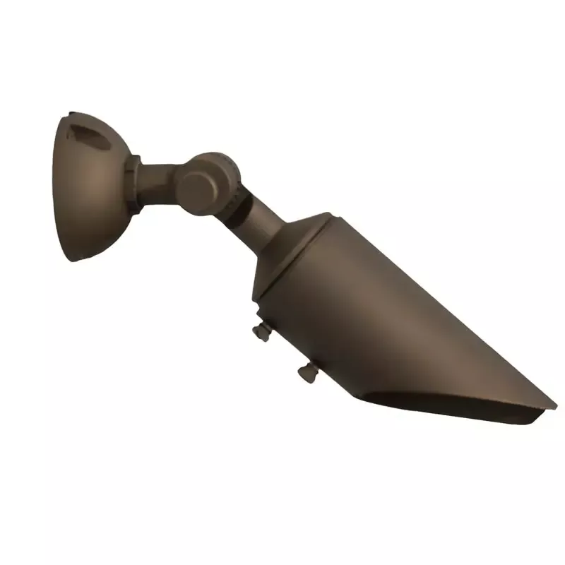 Lightcraft Outdoor Big Smoky Down Light 12V Mounting Canopy Included