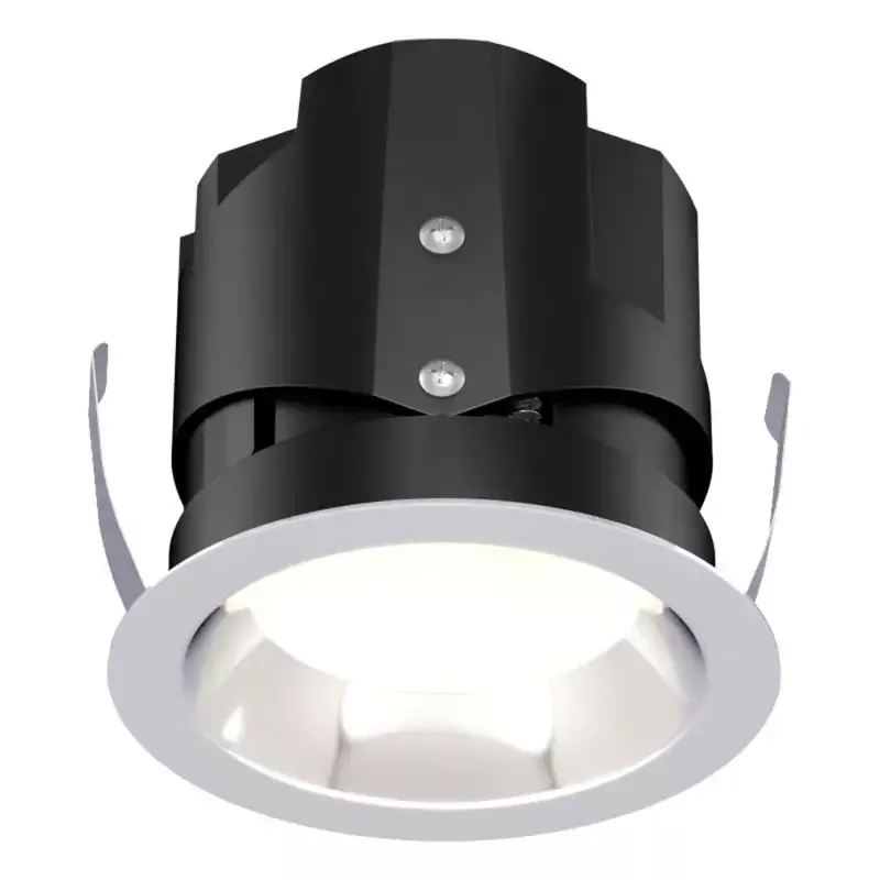 Lightolier Calculite LED 3″ Round Downlights, Wall Wash and Accents