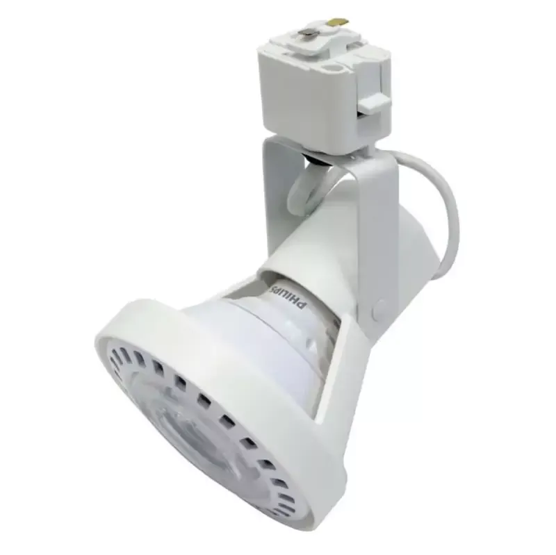 Lightolier Gimbal Basic Track Heads Lamp not included. (Min. Quantity 8)