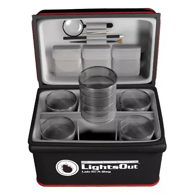 LightsOut Lab In A Bag