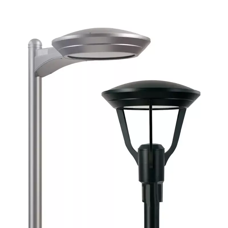 LSI Industries Enterprise – Decorative Post Top & Area Light ENM4