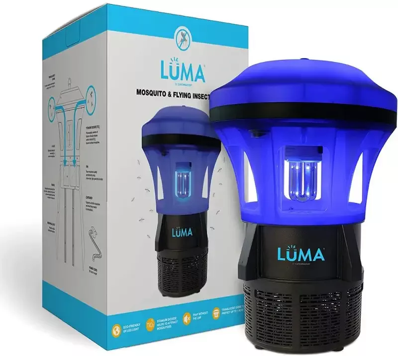 Luma Mosquito and Flying Insect Trap