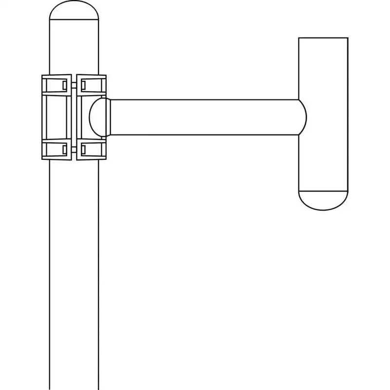Lumec Lighting Clamp-on Brackets(CO-BRACKETS)