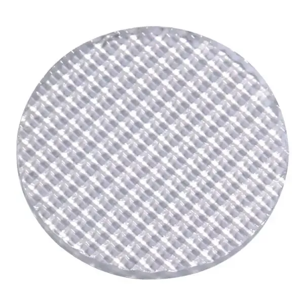 Lumiere Lenses and Louvers