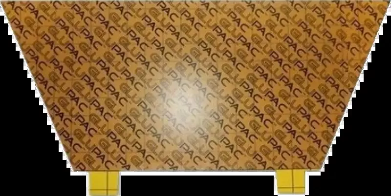 Luralite Professional Yellow Glue Boards 6 / pack Part#INL121