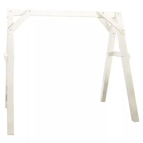 LuxCraft Vinyl A-Frame Swing Stand