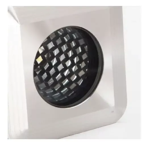 LuxR Lighting M2-4 Hex Cell Louvre Baffle