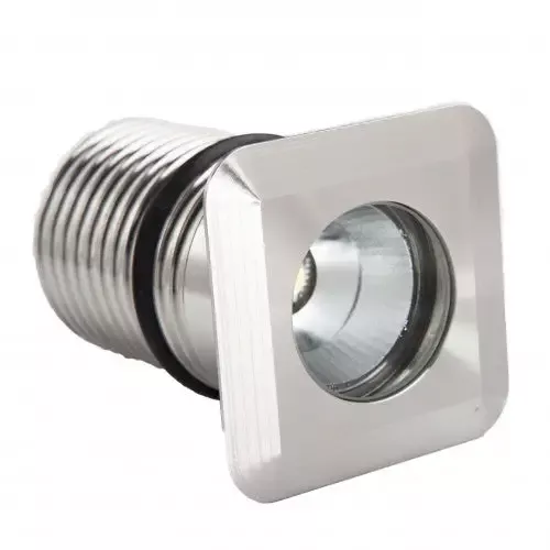 LuxR Lighting Modux 2 Square (M2) Outdoor Uplighter
