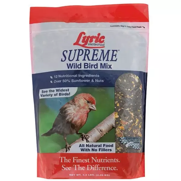 Lyric Supreme Mix