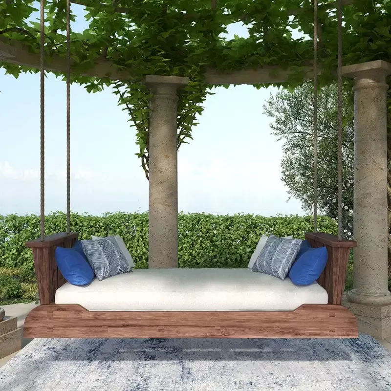Magnolia Swing Co. Full, The Saltaire Daybed Swing