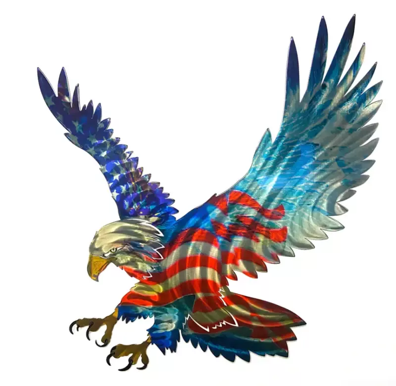 Majestic Eagle – Independence