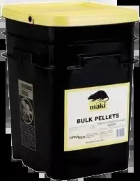 Maki Bait – Bulk Pellets